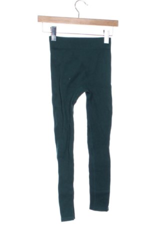 Damskie legginsy Unbranded, Rozmiar S, Kolor Zielony, Cena 32,00 zł