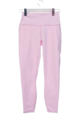Damskie legginsy Fabletics, Rozmiar XS, Kolor Różowy, Cena 69,99 zł