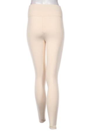 Damskie legginsy Unbranded, Rozmiar S, Kolor Beżowy, Cena 32,15 zł