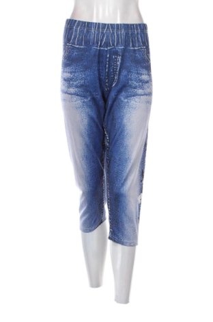 Damskie legginsy Unbranded, Rozmiar XXL, Kolor Kolorowy, Cena 48,23 zł