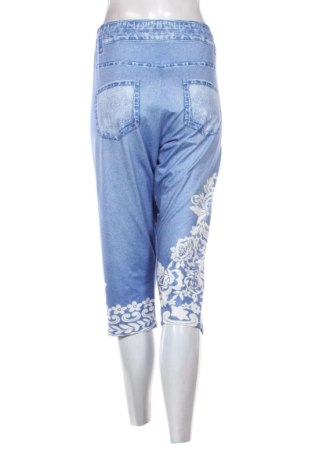 Damskie legginsy Unbranded, Rozmiar 4XL, Kolor Kolorowy, Cena 48,23 zł