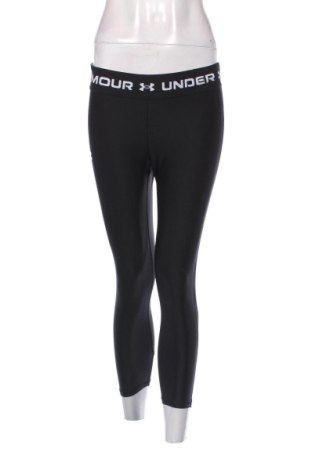 Γυναικείο κολάν Under Armour, Μέγεθος XL, Χρώμα Μαύρο, Τιμή 16,99 €