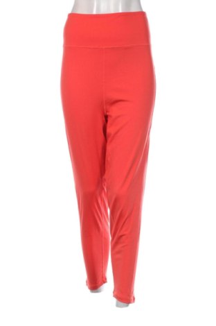 Damen Leggings Xlnt, Größe 3XL, Farbe Rot, Preis € 18,99