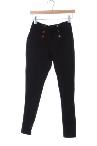 Γυναικείο κολάν Zara, Μέγεθος M, Χρώμα Μαύρο, Τιμή 8,21 €