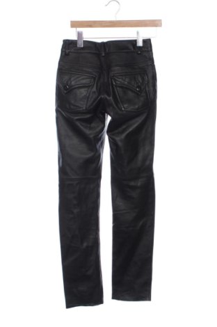 Дамски кожен панталон Apart, Размер XS, Цвят Черен, Цена 91,11 €