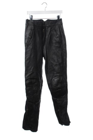 Pantaloni de piele pentru damă Unbranded, Mărime M, Culoare Negru, Preț 339,99 Lei