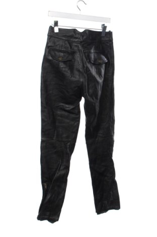Pantaloni de piele pentru damă Unbranded, Mărime M, Culoare Negru, Preț 339,99 Lei