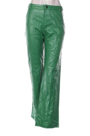Dámské kožené kalhoty  Princess Polly, Velikost S, Barva Zelená, Cena  1 089,00 Kč