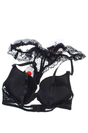 Dámský komplet  Secrets by B, Velikost M, Barva Černá, Cena  859,00 Kč