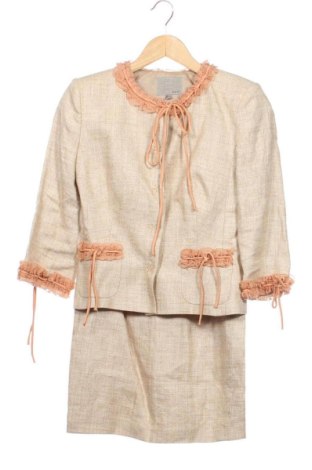 Дамски костюм Ipekyol, Размер XS, Цвят Бежов, Цена 57,77 €
