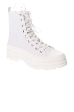 Damenschuhe About You, Größe 37, Farbe Weiß, Preis 46,63 €