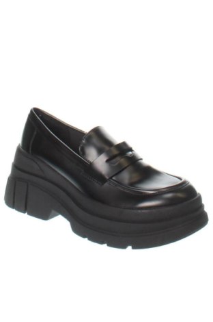 Dámské boty  Bershka, Velikost 39, Barva Černá, Cena  679,00 Kč