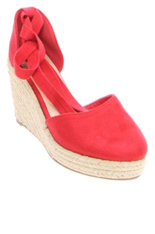 Damenschuhe Body Flirt, Größe 36, Farbe Rot, Preis 27,99 €