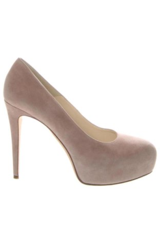 Damenschuhe Brian Atwood, Größe 39, Farbe Beige, Preis € 170,49