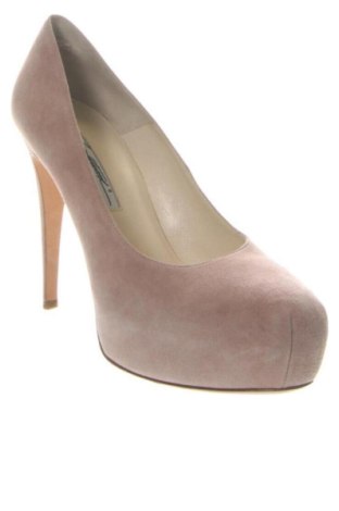 Damenschuhe Brian Atwood, Größe 39, Farbe Beige, Preis € 170,49