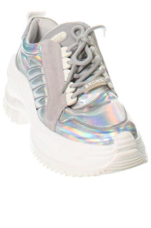 Damenschuhe Bronx, Größe 40, Farbe Grau, Preis € 104,00