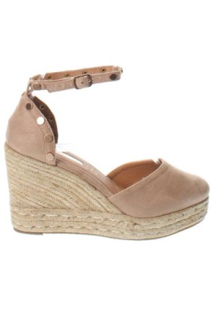 Damenschuhe CAFÈNOIR, Größe 37, Farbe Beige, Preis 48,50 €