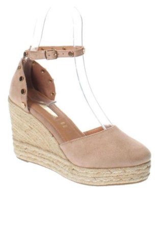 Damenschuhe CAFÈNOIR, Größe 37, Farbe Beige, Preis 48,50 €