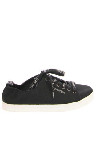 Obuwie damskie Calvin Klein, Rozmiar 39, Kolor Czarny, Cena 445,99 zł