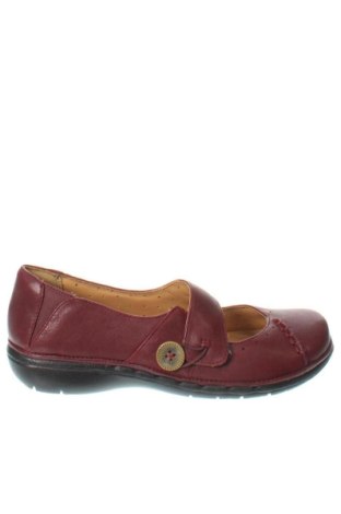 Damenschuhe Clarks, Größe 36, Farbe Rot, Preis € 43,86