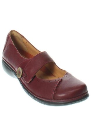 Damenschuhe Clarks, Größe 36, Farbe Rot, Preis € 43,86