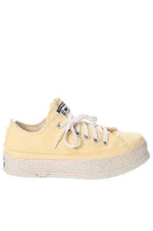 Дамски обувки Converse, Размер 36, Цвят Жълт, Цена 84,40 €