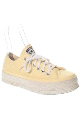 Дамски обувки Converse, Размер 36, Цвят Жълт, Цена 84,40 €