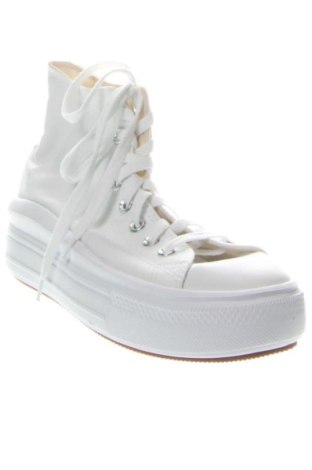 Încălțăminte de damă Converse, Mărime 38, Culoare Ecru, Preț 422,99 Lei