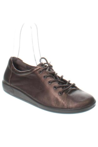 Damenschuhe ECCO, Größe 38, Farbe Braun, Preis € 84,00
