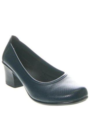 Damenschuhe Ezel, Größe 37, Farbe Blau, Preis 26,00 €