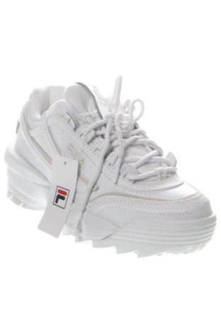 Damenschuhe FILA, Größe 36, Farbe Weiß, Preis 112,99 €