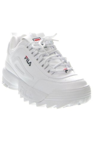 Дамски обувки FILA, Размер 39, Цвят Бял, Цена 84,36 €