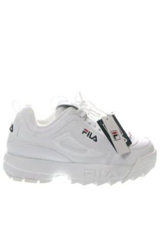 Дамски обувки FILA, Размер 39, Цвят Бял, Цена 104,81 €