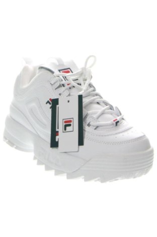 Дамски обувки FILA, Размер 39, Цвят Бял, Цена 104,81 €