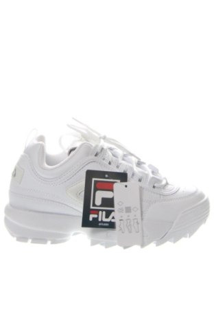 Damenschuhe FILA, Größe 37, Farbe Weiß, Preis 137,99 €