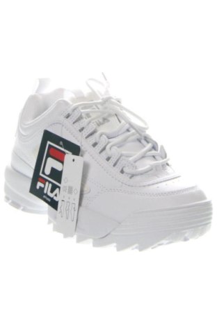 Damenschuhe FILA, Größe 37, Farbe Weiß, Preis 137,99 €