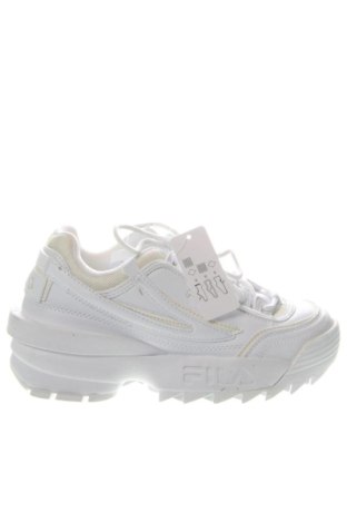 Damenschuhe FILA, Größe 38, Farbe Weiß, Preis 112,99 €