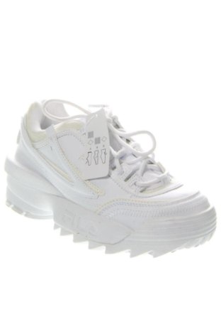 Damenschuhe FILA, Größe 38, Farbe Weiß, Preis 112,99 €