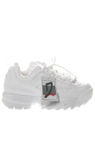 Damenschuhe FILA, Größe 38, Farbe Weiß, Preis 112,99 €