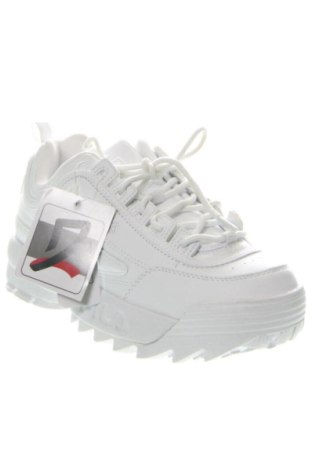 Damenschuhe FILA, Größe 38, Farbe Weiß, Preis 112,99 €