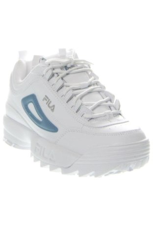 Дамски обувки FILA, Размер 39, Цвят Бял, Цена 84,36 €