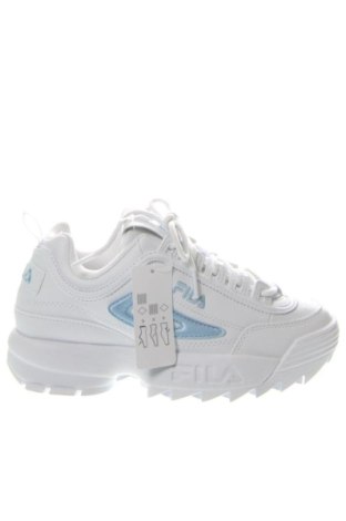 Дамски обувки FILA, Размер 36, Цвят Бял, Цена 84,36 €