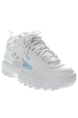 Дамски обувки FILA, Размер 36, Цвят Бял, Цена 84,36 €