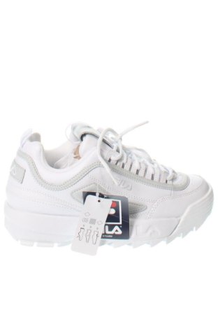 Дамски обувки FILA, Размер 38, Цвят Бял, Цена 84,36 €
