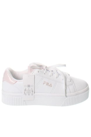Damenschuhe FILA, Größe 35, Farbe Weiß, Preis 112,99 €
