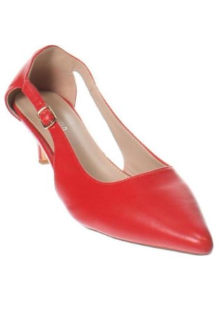 Damenschuhe Fisherfield, Größe 39, Farbe Rot, Preis 24,99 €