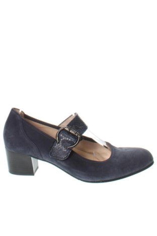 Damenschuhe Gabor, Größe 37, Farbe Blau, Preis 68,99 €