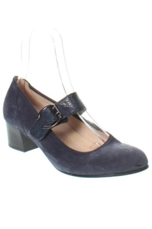 Damenschuhe Gabor, Größe 37, Farbe Blau, Preis 68,99 €