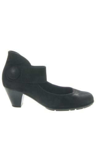 Damenschuhe Gabor, Größe 38, Farbe Schwarz, Preis 58,00 €
