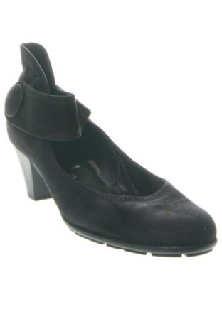 Damenschuhe Gabor, Größe 38, Farbe Schwarz, Preis 58,00 €